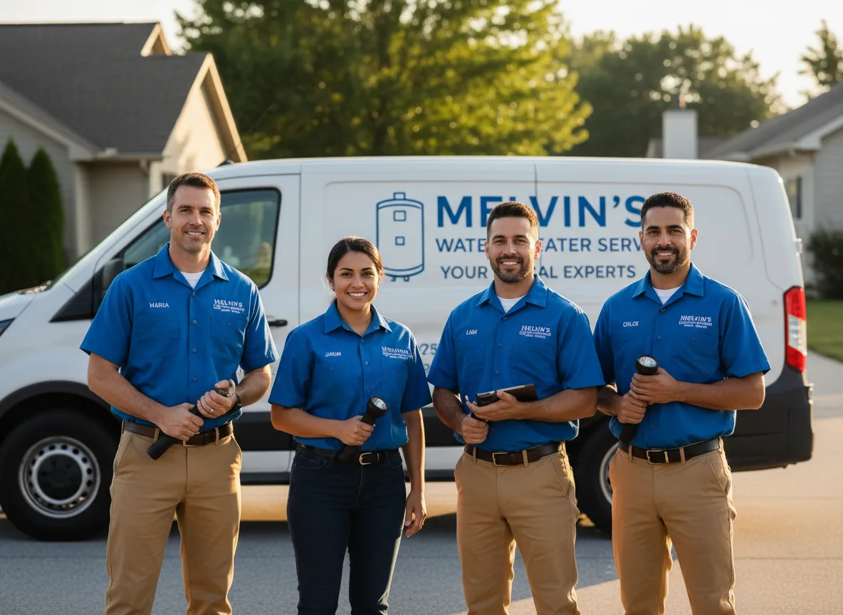 Water Heater Repair company in Kensett, IA