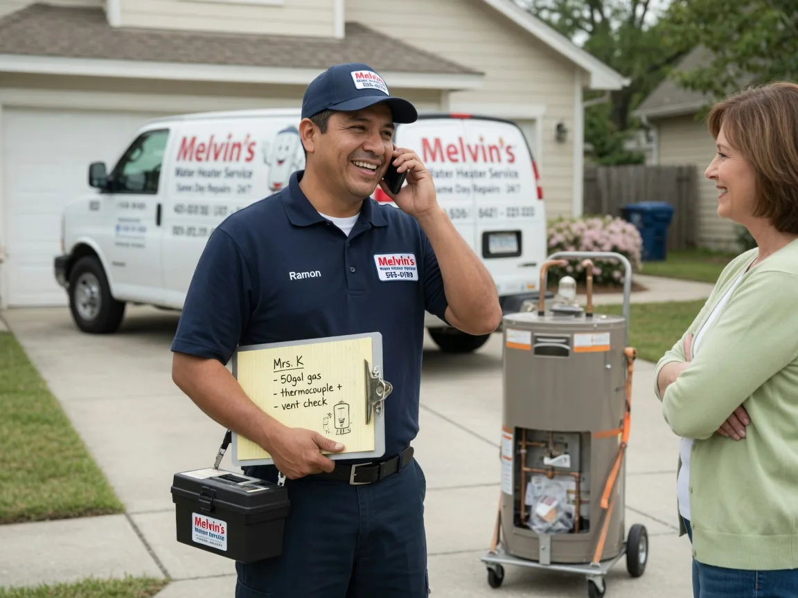 Water Heater Repair Kensett, IA FAQs